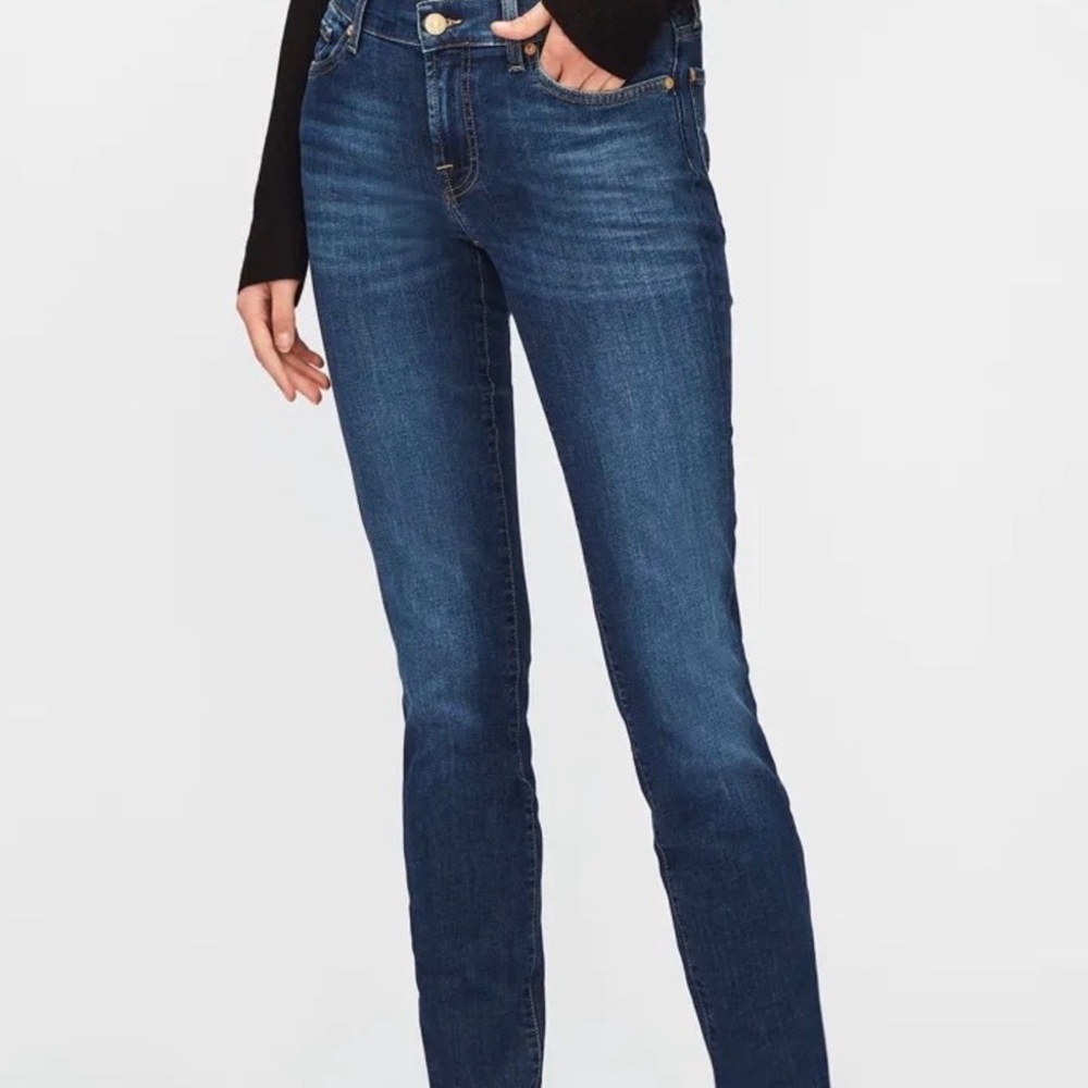 7 For All Mankind Roxanne Jeans